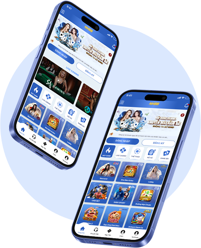 Biểu tượng nhiều loại game khác nhau, thể hiện sự đa dạng