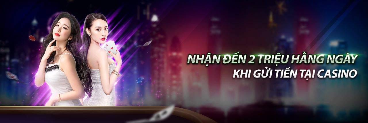 Ưu đãi hoàn trả hàng ngày cho game bắn cá