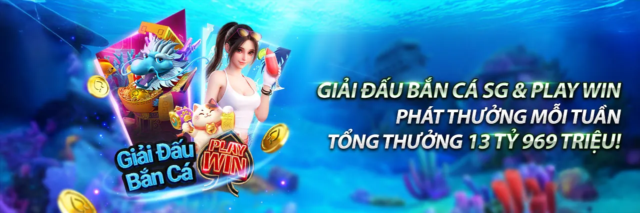 Game bắn cá đổi thưởng tại shbet88