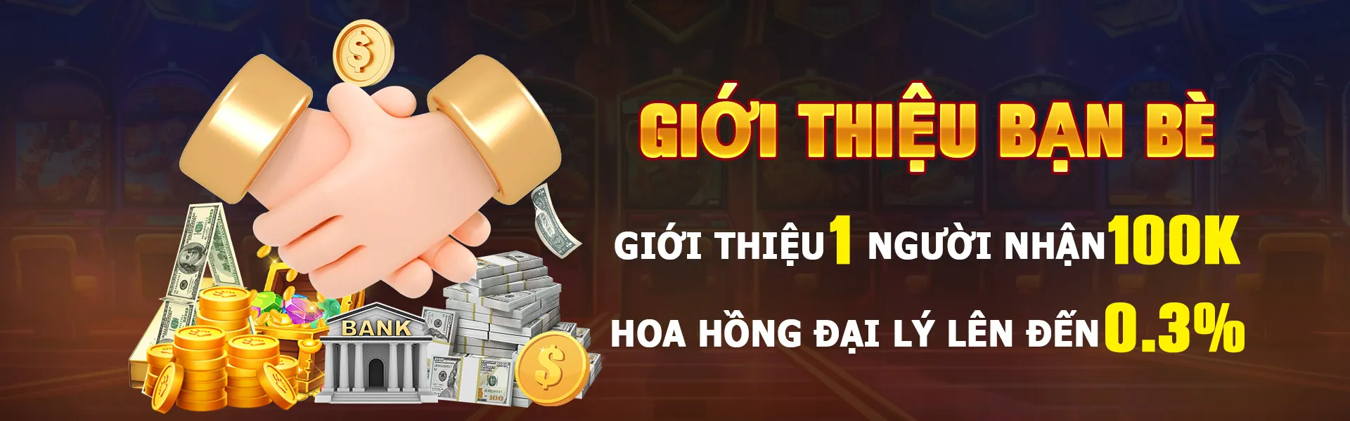 Chương trình giới thiệu bạn bè nhận thưởng tại shbet88.