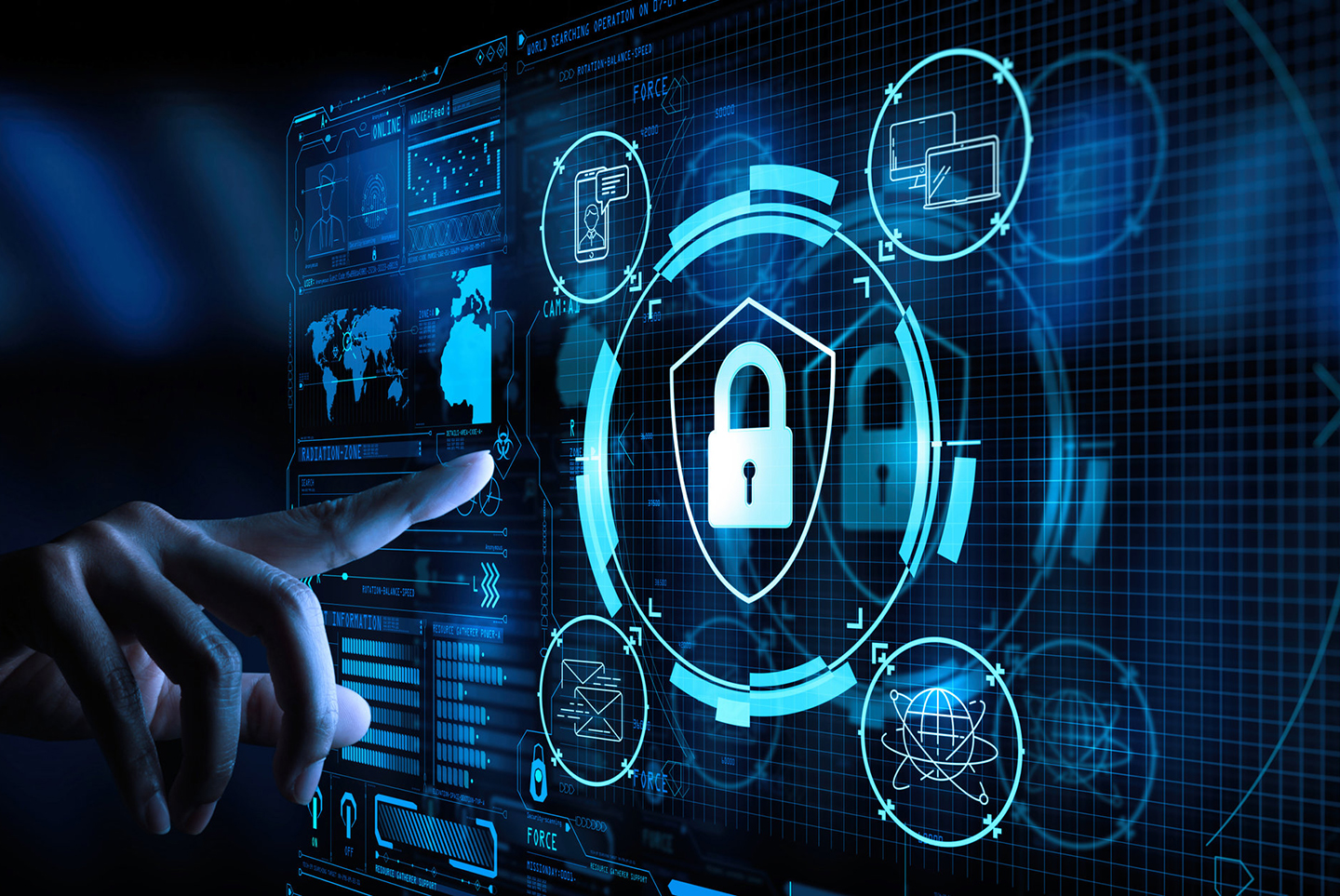 Chính sách bảo mật dữ liệu người dùng shbet88